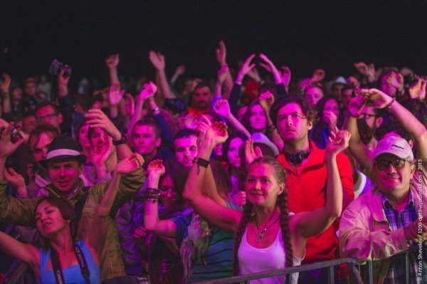 Джаз-фестиваль на березі моря. ФОТО