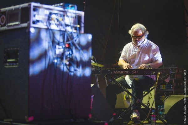 Джаз-фестиваль на березі моря. ФОТО