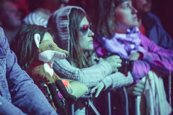 Джаз-фестиваль на березі моря. ФОТО