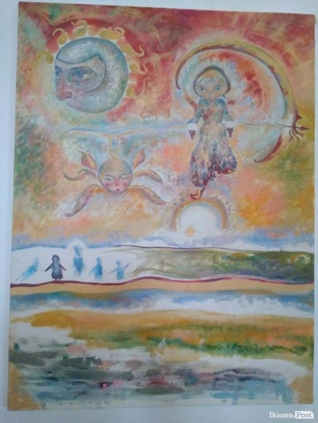 Розкрили «таємниці» 4-го фестивалю театрів у Луцьку «Мандрівний вішак»