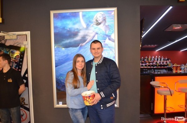 «Попелюшка»: у Луцьку показали старі казки в новому форматі. ФОТО