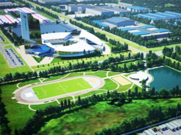 На Волині хочуть облаштувати індустріальний парк