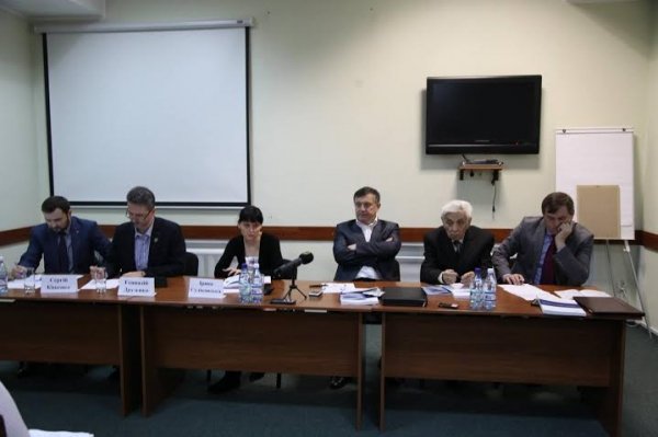 У Луцьку розповідали, як оновити Конституцію. ФОТО