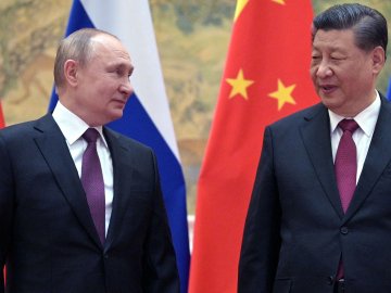 Сі Цзіньпін планує наступного тижня відвідати Росію, –  Reuters