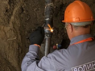 За 2020 рік АТ «Волиньгаз» приєднав до газових мереж майже 400  нових об’єктів
