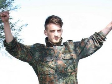 У Володимирі-Волинському гратимуть у футбол  в пам’ять загиблого атошника