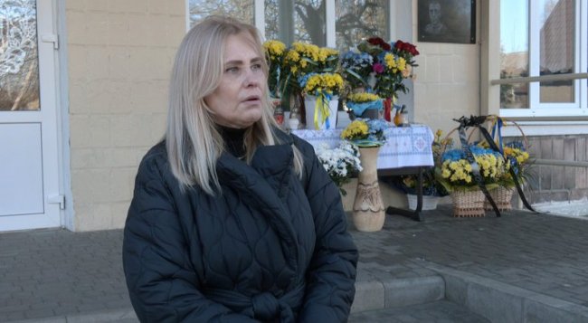 У Луцьку протестують проти перейменування вулиці на честь полеглого Героя