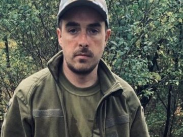 На війні з окупантами загинув Герой з Волині Вадим Венцель