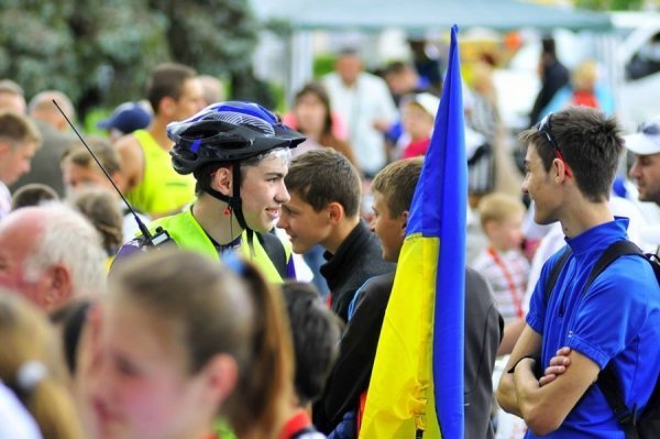 Луцьк спортивний. ФОТО