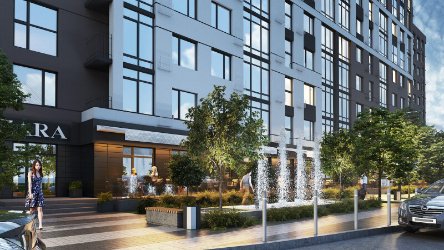 У «Супернові» стартував продаж та бронювання квартир у «великому» будинку*