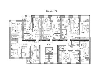 У «Супернові» стартував продаж та бронювання квартир у «великому» будинку*