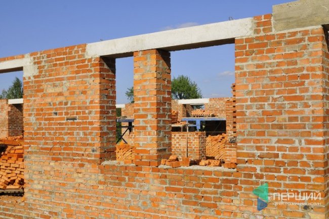 Як розбудовують ЖК «Юпітер» від будівельної компанії «Інвестор». ФОТО*