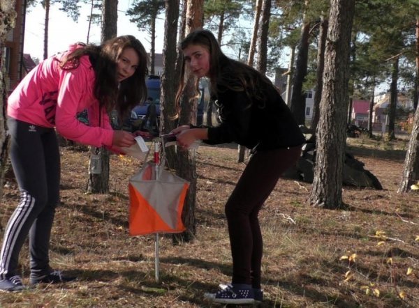 Понад 600 волинських школярів позмагалися у спортивному орієнтуванні. ФОТО