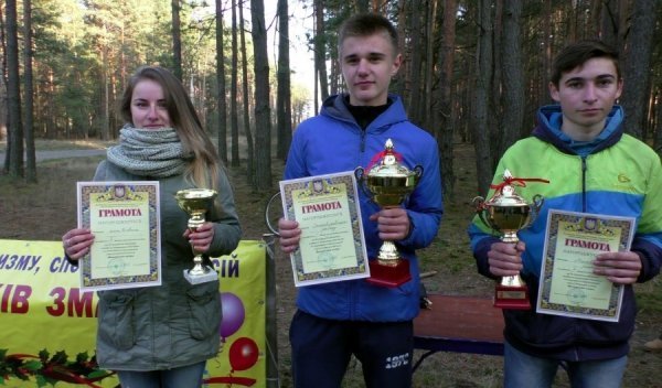 Понад 600 волинських школярів позмагалися у спортивному орієнтуванні. ФОТО