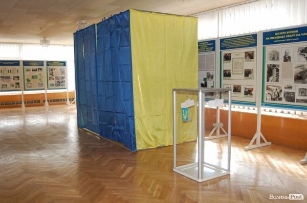 У Волиньраді готуються голосувати за відставку голови. ФОТО