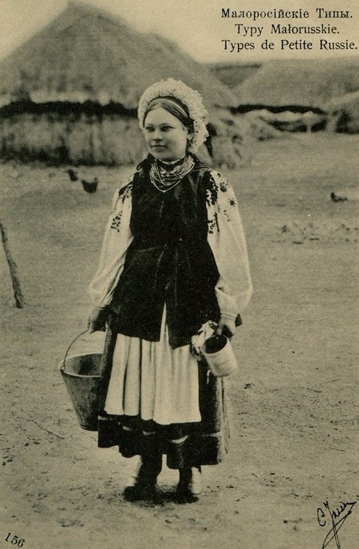 Як виглядали красиві українки межі XIX-XX століть. ФОТО