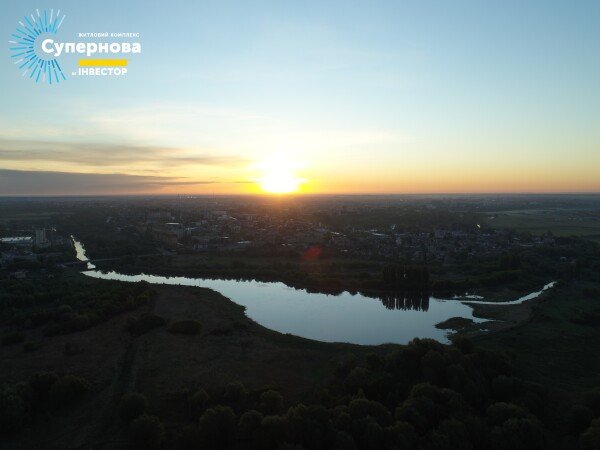 Неймовірні краєвиди з вікна та зручне планування: у ЖК «Супернова» пропонують готову квартиру за суперціною*