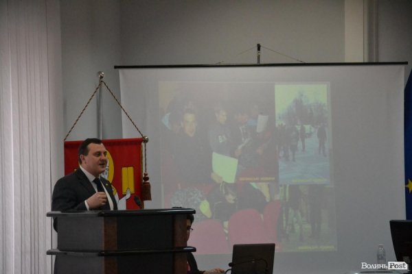 Луцький депутат хотів розірвання договору із забудовником, але передумав