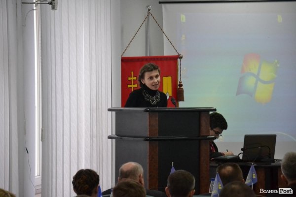 Луцький депутат хотів розірвання договору із забудовником, але передумав