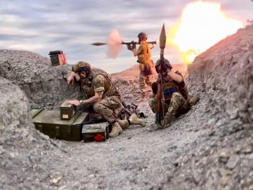 ЗСУ вже знищили більше 81 300 окупантів