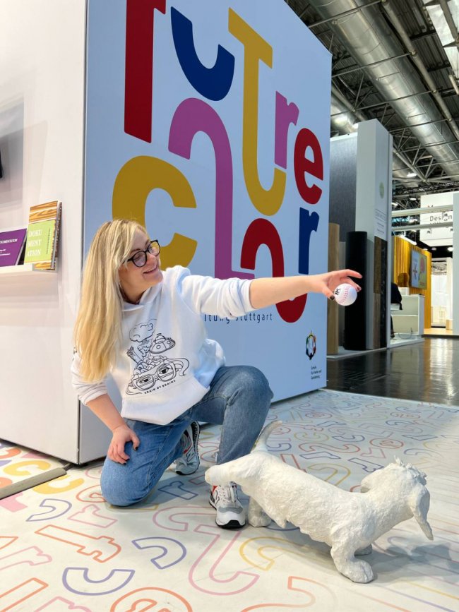 Луцький бізнес виходить на міжнародний ринок: агенція PaRtyzan - учасник світової виставки