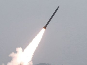 Росія знову обстрілює ракетами Запоріжжя