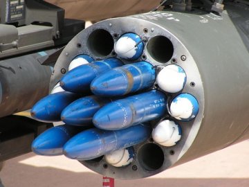 США надасть Україні новий пакет військової допомоги з ракетами Hydra-70 