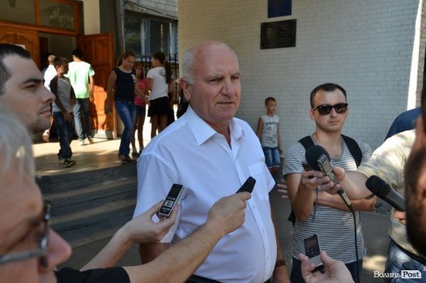 Директор Святогірської школи розповідає про навчання в умовах АТО