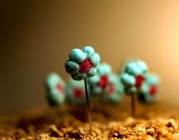 Як перетворити сніданок на пейзаж. ФОТО