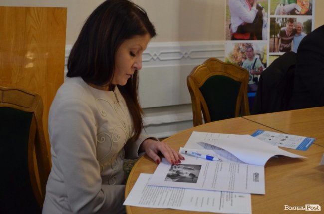 Волинь підписала меморандум про наставництво для дітей з інтернатів