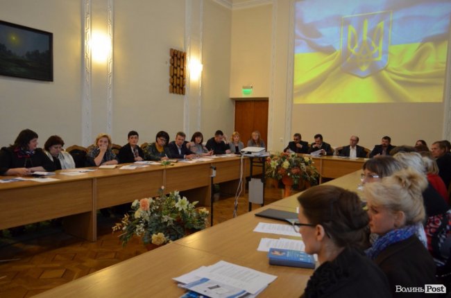 Волинь підписала меморандум про наставництво для дітей з інтернатів