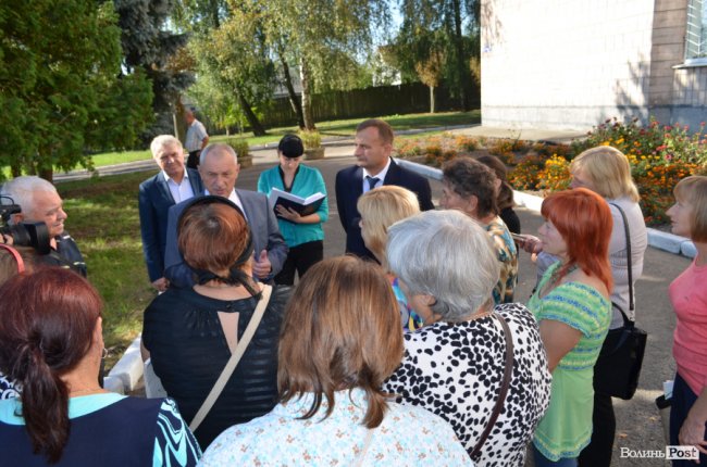 Ми так більше не можемо: мешканці волинського села у розпачі через газ