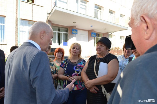 Ми так більше не можемо: мешканці волинського села у розпачі через газ