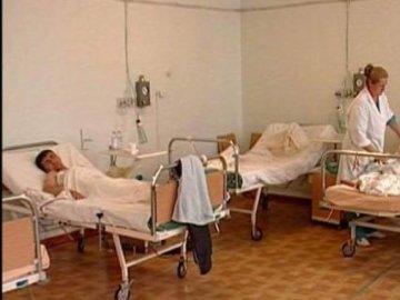 Шукають автомобіль для перевезення волинських бійців у київську лікарню