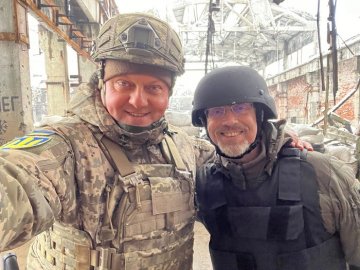 «У всьому світі таких – одиниці»: Резніков назвав прізвища відважних воєначальників української армії
