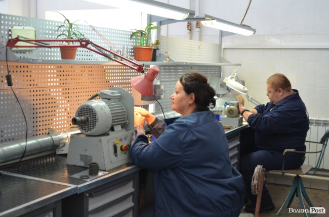 Як Прем’єр-міністр «інспектував» луцький «Мотор». ФОТО