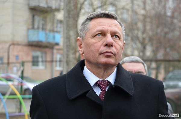 У Луцьку на місці пенсійного фонду відновлюють дитсадок. ФОТО