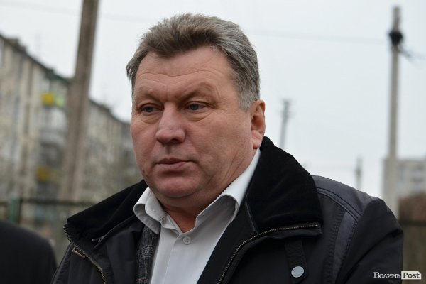 У Луцьку на місці пенсійного фонду відновлюють дитсадок. ФОТО