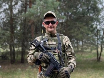 «95% мого підрозділу готові померти за Україну. І я теж»: відомий адвокат з Луцька Олег Лягутко служить у ЗСУ