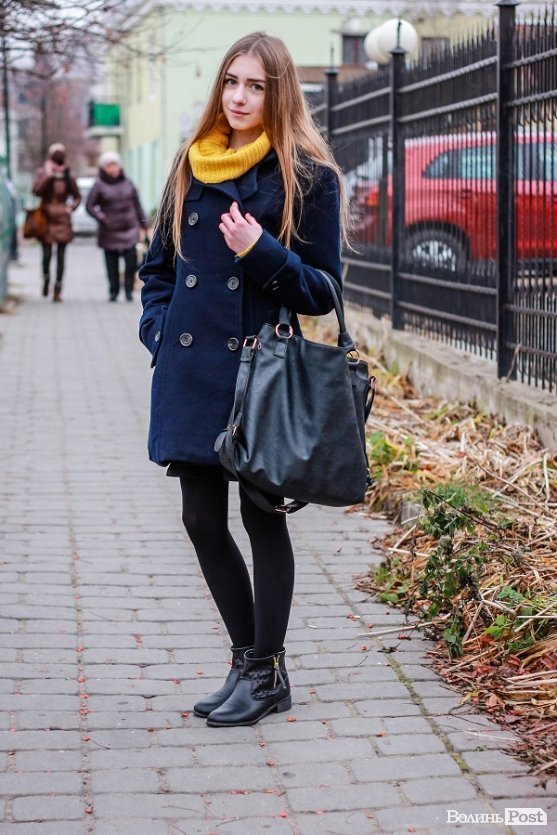 Стильний Луцьк. Портрет дня: Юля Хотимчук