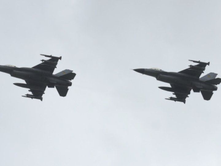 Цієї ночі російські дрони залетіли до Румунії