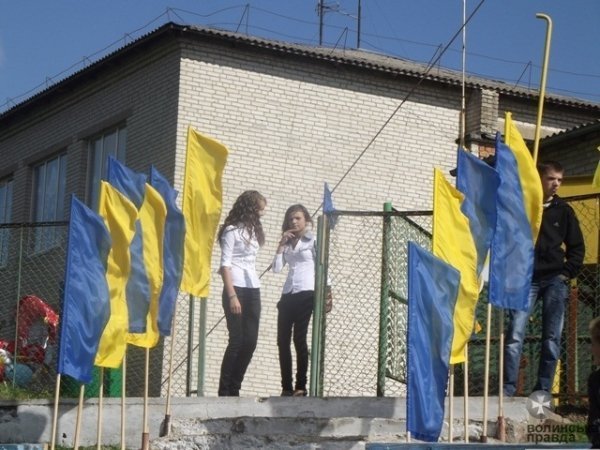 Село під Луцьком придумало собі фестиваль. ФОТО