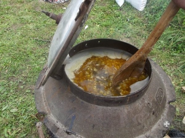 Село під Луцьком придумало собі фестиваль. ФОТО