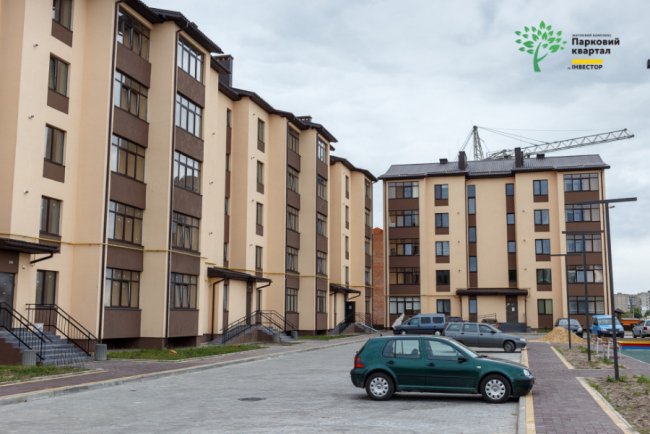 Ліфт, панорамні вікна та нешаблоність, або Чому потрібно купити квартиру в «Парковому кварталі»*