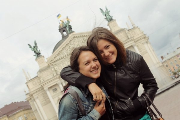 Фотовиставка Олександри Містюк