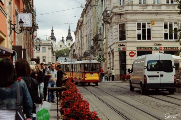 Фотовиставка Олександри Містюк