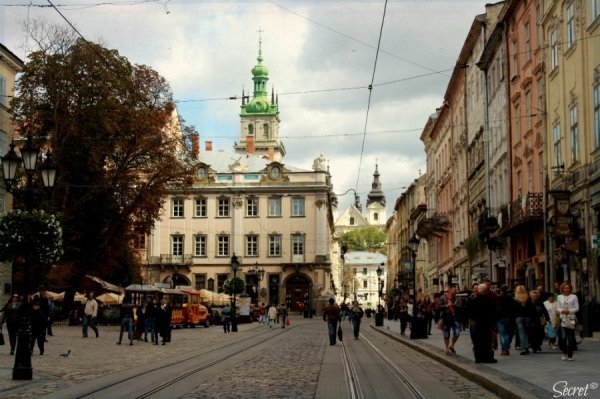 Фотовиставка Олександри Містюк