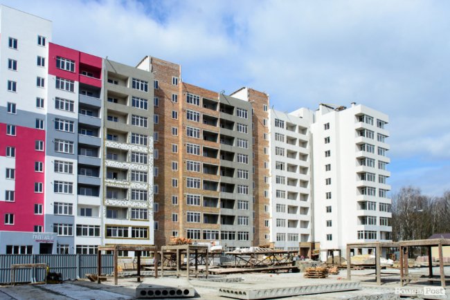 «Карамельні» квартири у яскравих багатоповерхівках: ЖК «Caramel Residence» продовжує зводити житло мрії. ФОТО*