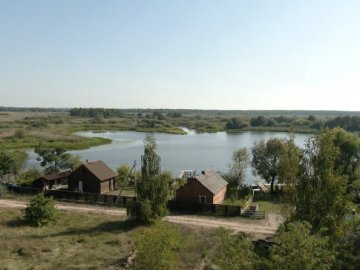 У нацпарку на Волині стало втричі менше туристів