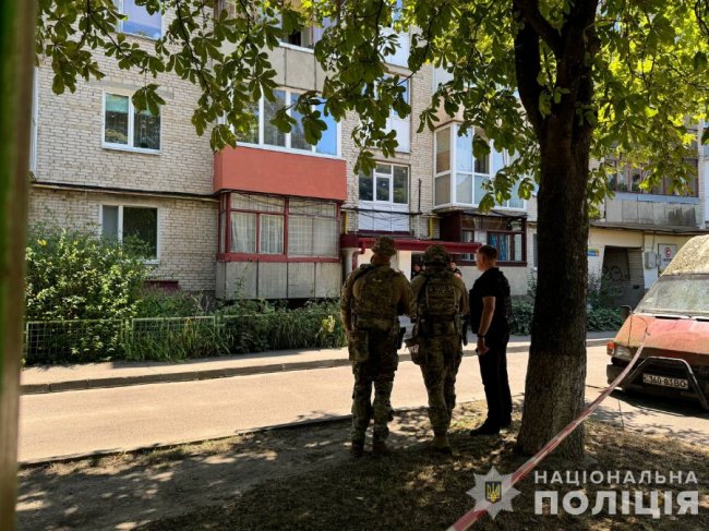 Затримали 39-річного лучанина, який погрожував патрульним і військовослужбовцям ТЦК та СП